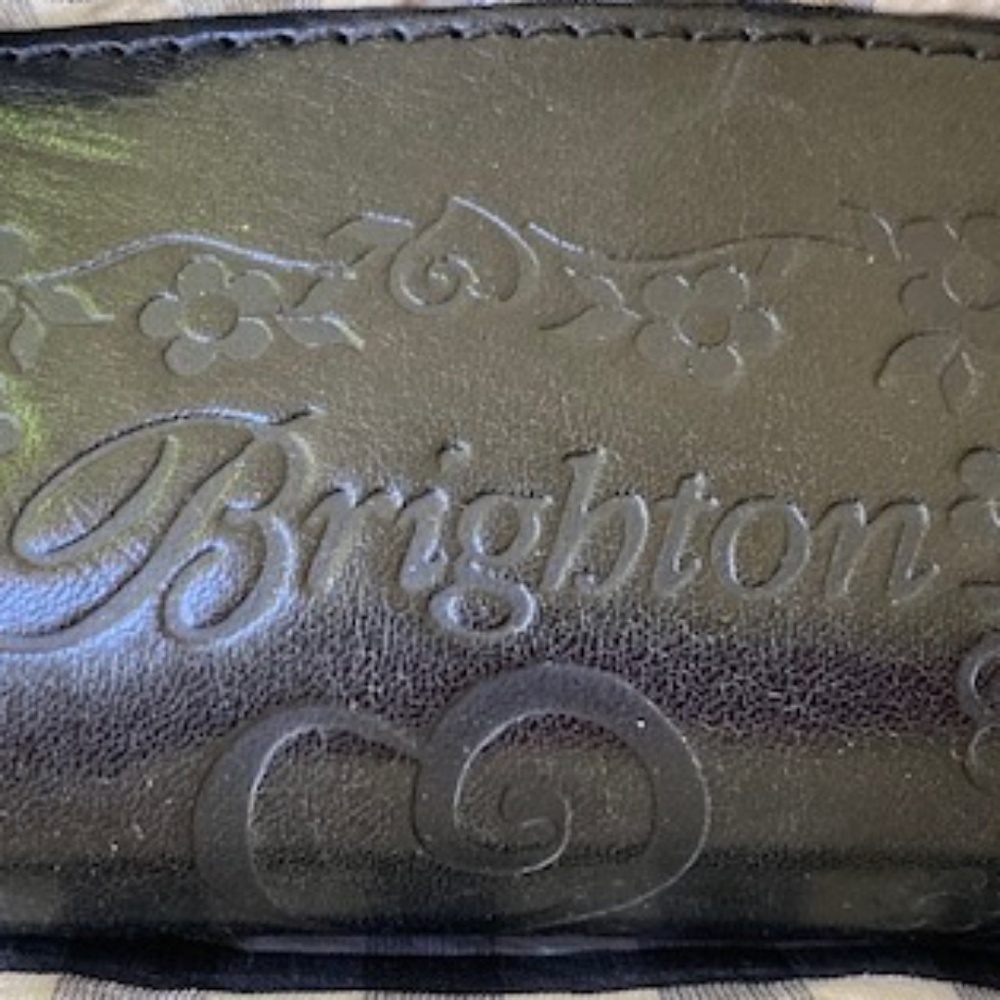 Vintage Brighton Straw Shoulder Bag - Picture 8 of 12